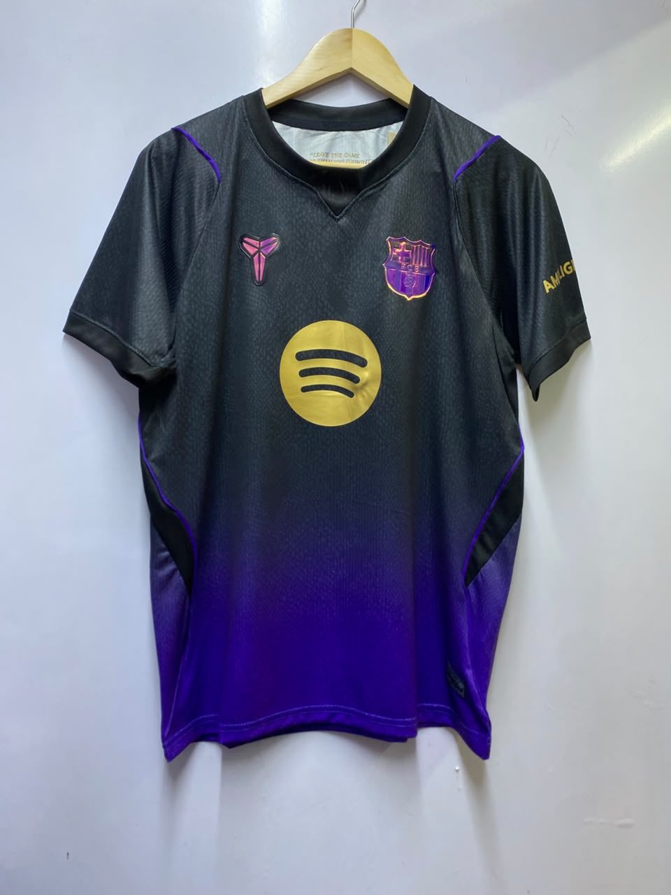 Barcelona Away 26/27 Fan Jersey