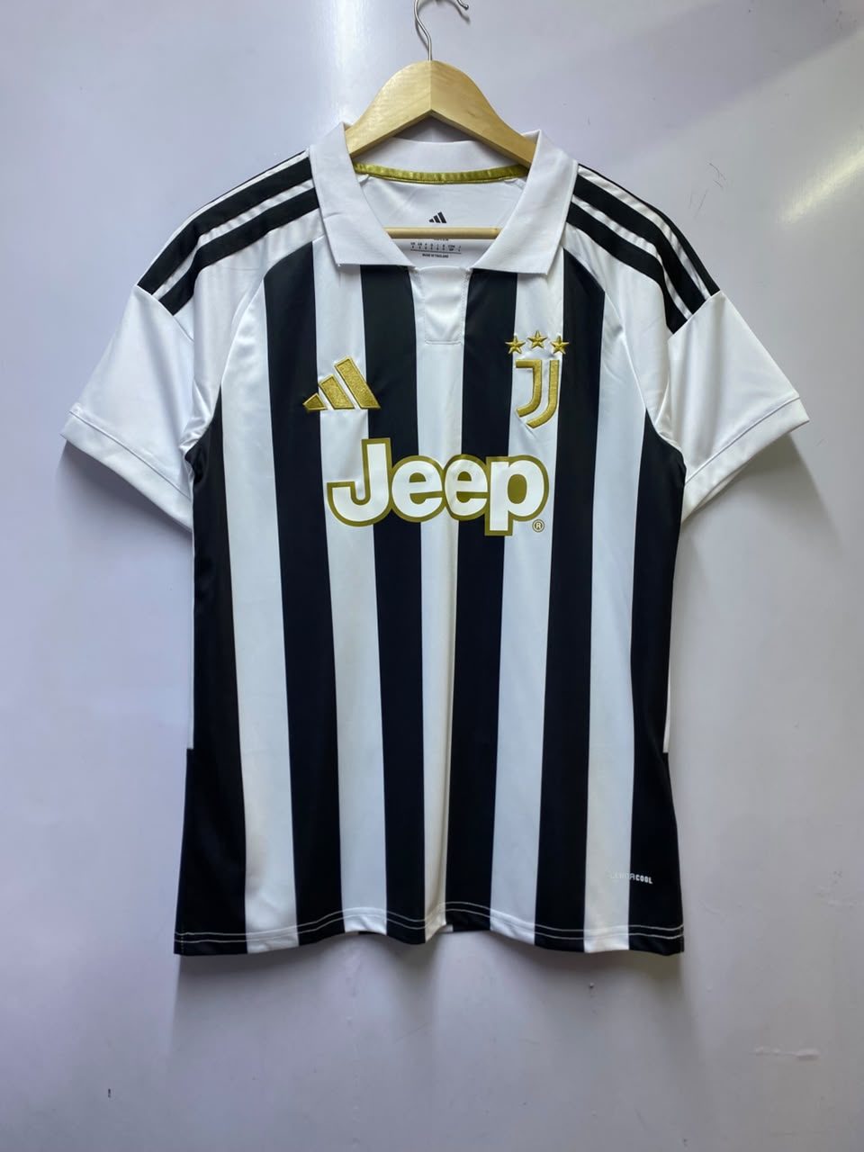 Juventus Home 26/27 Fan Jersey