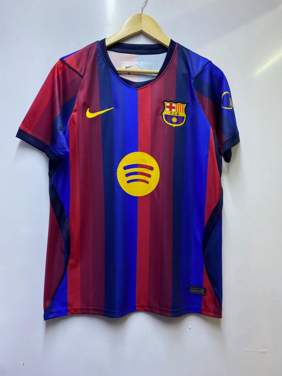 Barcelona Home 26/27 Fan Jersey
