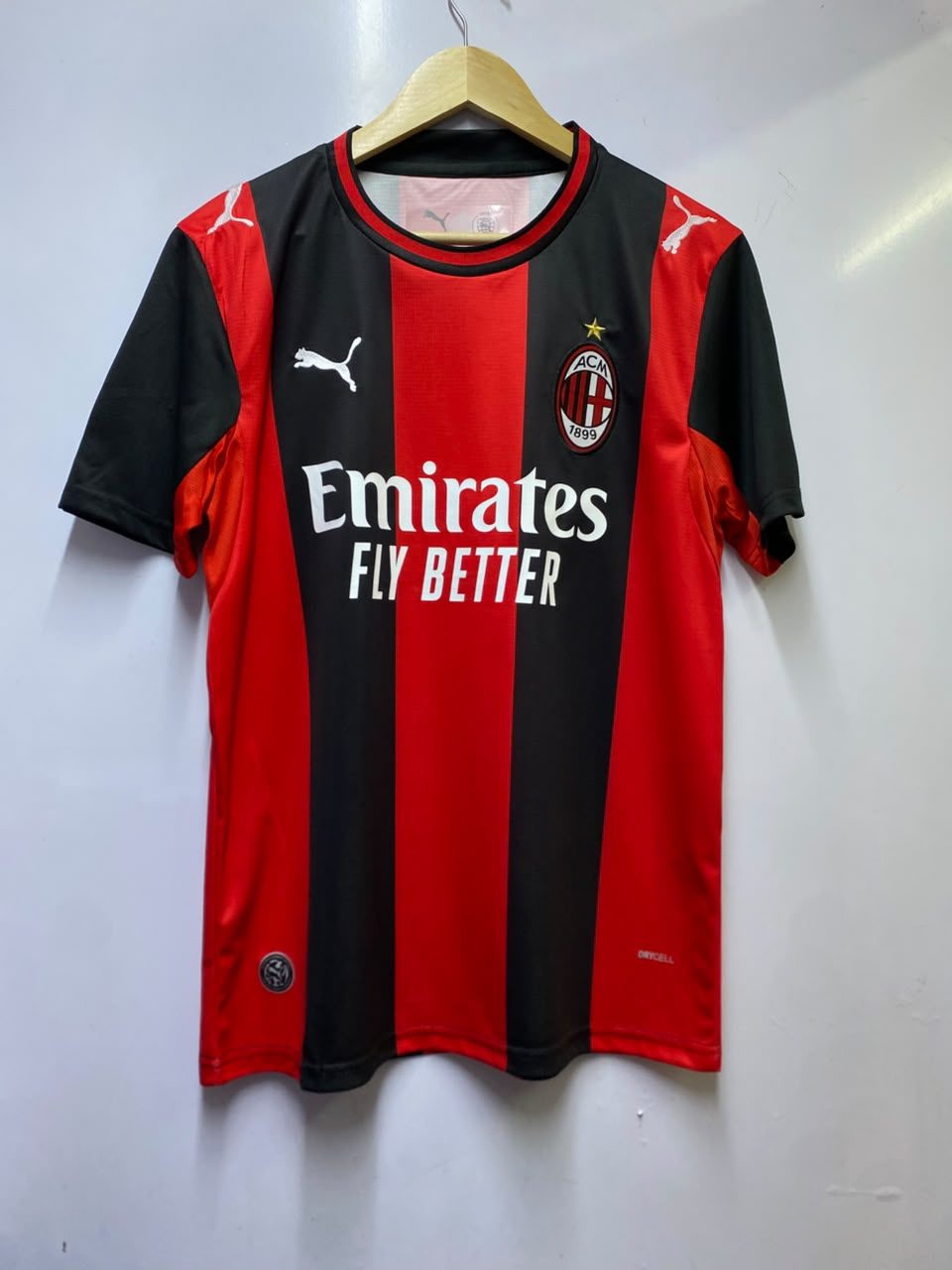 Ac Milan Home 26/27 Fan Jersey