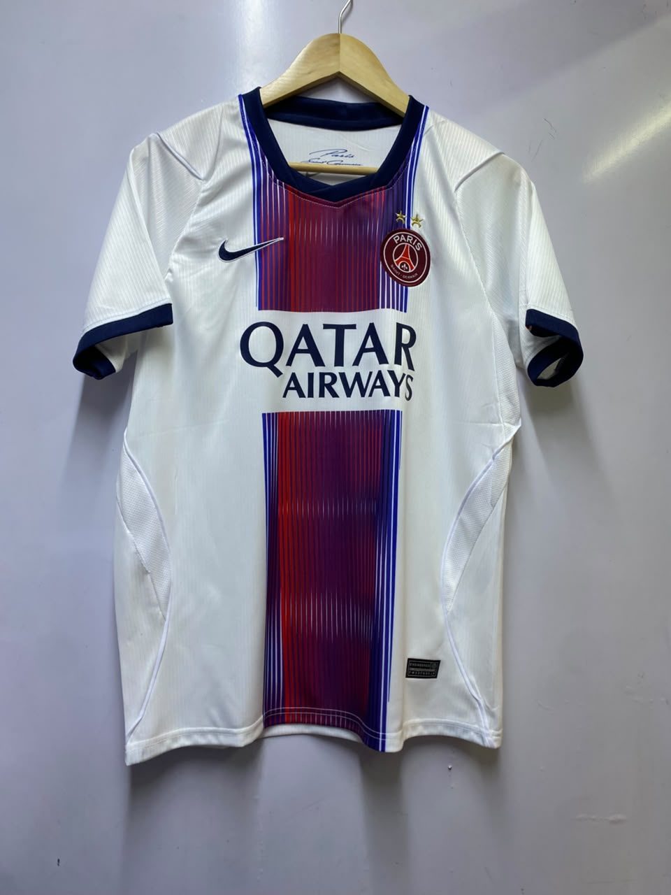 PSG Away 26/27 Fan Jersey