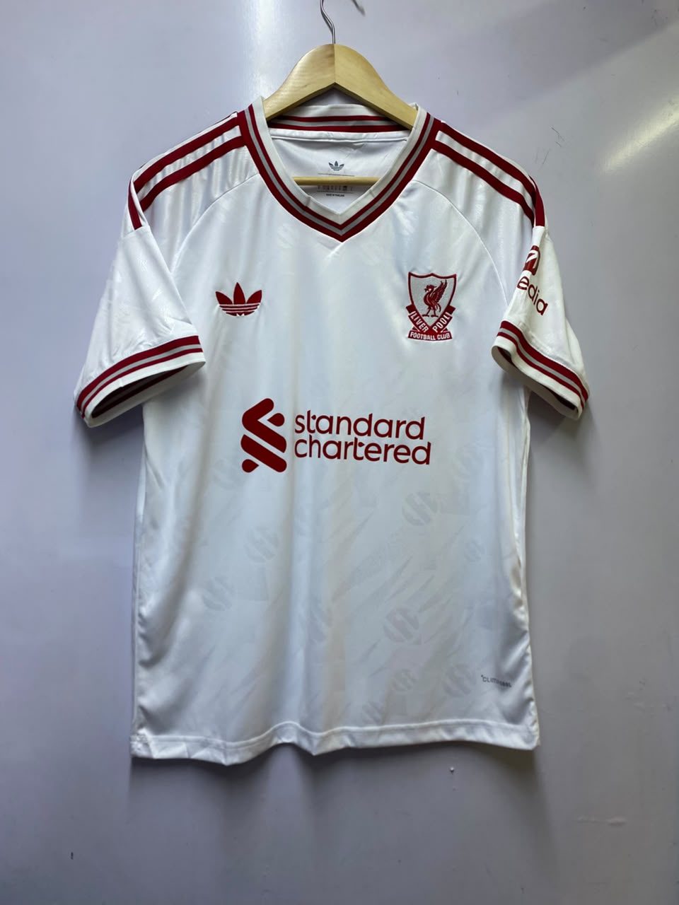 Liverpool Away 26/27 Fan Jersey