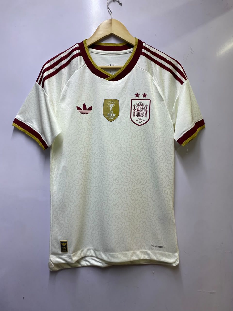 Spain away 2026 Player Jersey