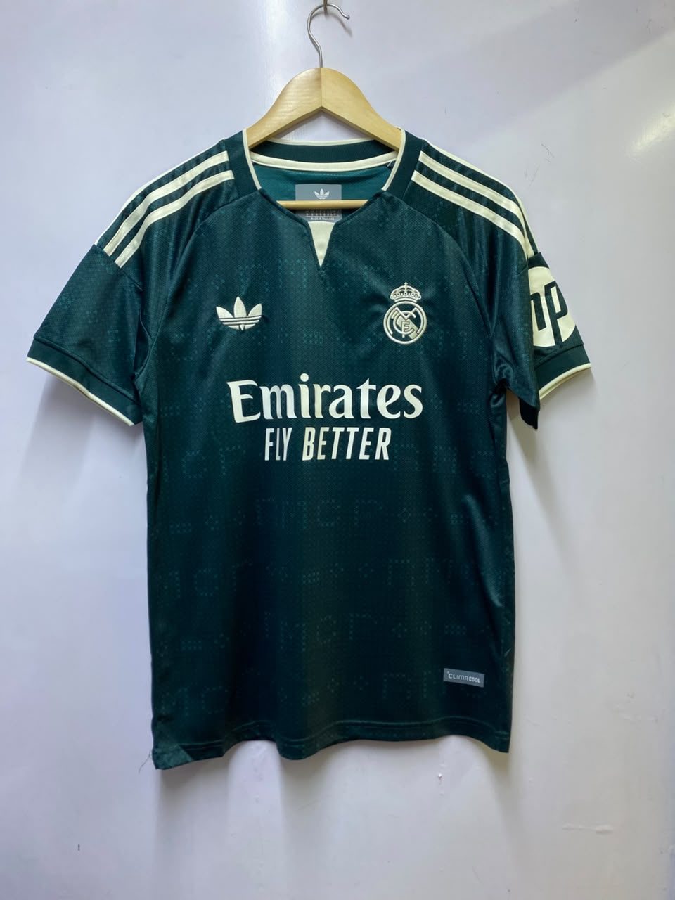 Real Madrid Away 26/27 Fan Jersey