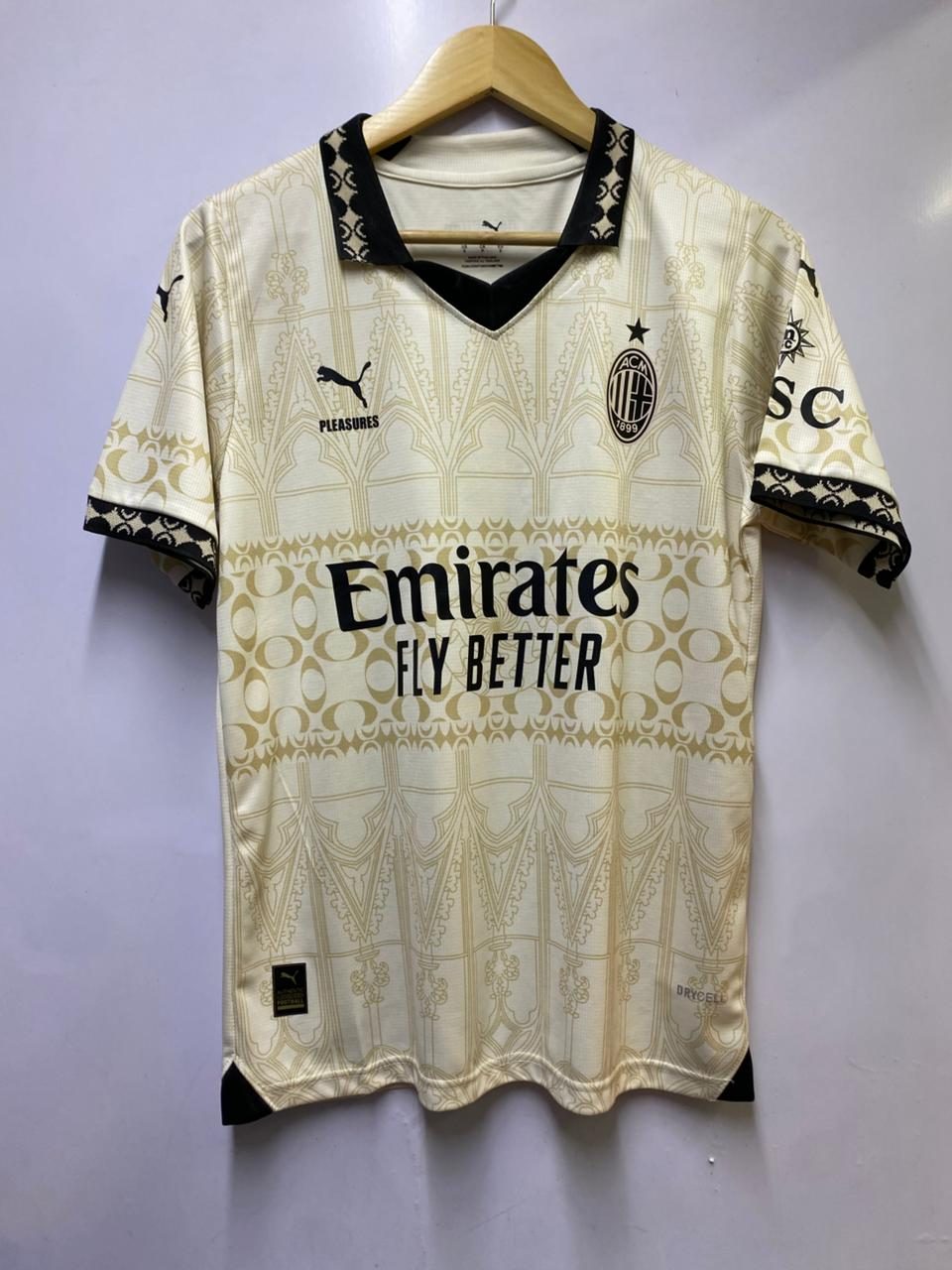 Ac Milan Pleasures Cream