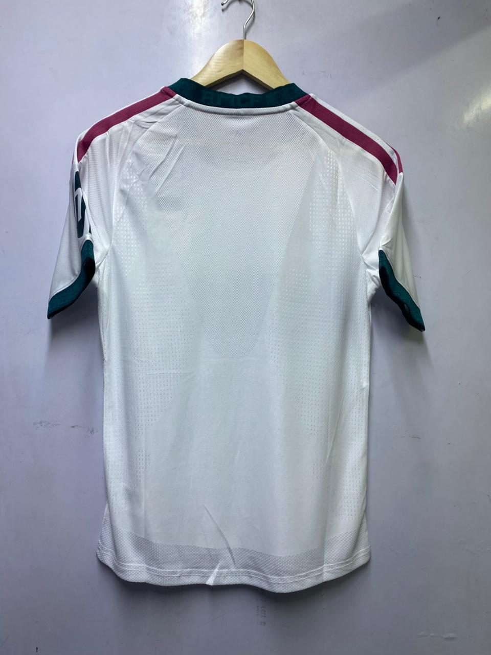 Back view